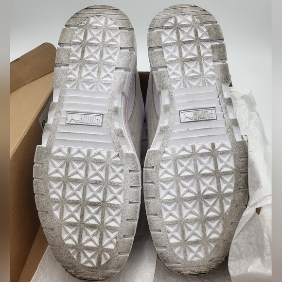 PUMA - Mayze - White-Lotus - Size 9½ - Sneakers - Picture 13 of 13